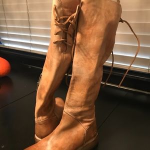 Bed Stu Manchester Tall Boot Size 8.5